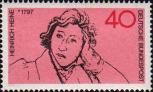 ФРГ  1972 «175-летие со дня рождения Генриха Гейне»