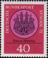 ФРГ  1972 «Синод католических епископов в Вюрцбурге»