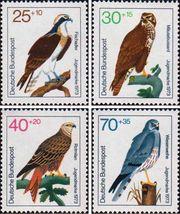ФРГ  1973 «Хищные птицы»