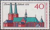 ФРГ  1973 «800 лет Любекскому собору»