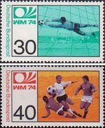 ФРГ  1974 «Чемпионат мира по футболу в Германии. 1974»