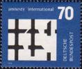 ФРГ  1974 «Международная амнистия»