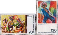 ФРГ  1974 «Немецкий экспрессионизм»