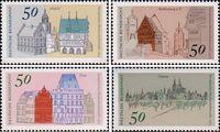 ФРГ  1975 «Европейский год охраны памятников»
