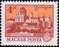 Венгрия  1973 «Города и регионы»