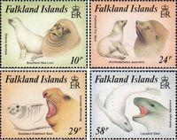 Фолклендские острова  1987 «Тюлени»