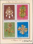 Венгрия  1973 «Сокровища венгерского Национального музея - День почтовой марки» (блок)