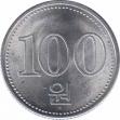  Северная Корея  100 вон 2005 [KM# 427] 
