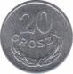  Польша  20 грошей 1977 [KM# A47] 