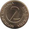  Словения  2 толара 2004 [KM# 5] 