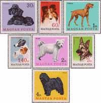 Венгрия  1967 «Собаки»