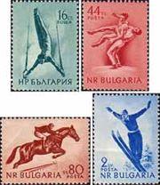 Болгария  1954 «Спорт»