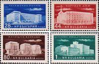 Болгария  1955 «Современное строительство»