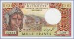 Джибути 1000 франков  1988 Pick# 37b