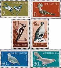 Болгария  1959 «Птицы»