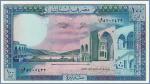 Ливан 100 ливр  1988 Pick# 66d