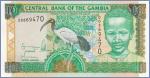 Гамбия 10 даласи   ND(2001) Pick# 21c