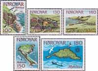 Фарерские острова  1978 «Остров Мичинес»