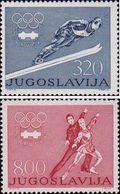 Югославия  1976 «XII зимние Олимпийские игры. Инсбрук. 1976»