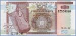 Бурунди 50 франков  1994 Pick# 36a