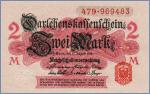 Германия 2 марки  1914 Pick# 53