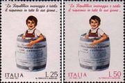 Италия  1971 «Международный день сбережений»