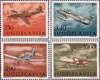 Югославия  1978 «День югославской авиации»