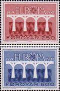 Фарерские острова  1984 «Европа»