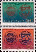 Югославия  1979 «34-е заседание Международного банка реконструкции и развития и Международного валютного фонда»