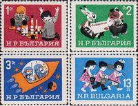 Болгария  1966 «Детская серия»