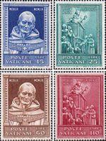Ватикан  1960 «500-летие со дня смерти Святого Антонина»