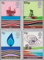Великобритания  1978 «Источники энергии»