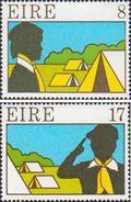 Ирландия  1977 «Движение бойскаутов»