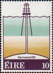 Ирландия  1978 «Добыча природного газа»