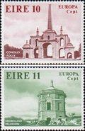 Ирландия  1978 «Европа. Архитектурные памятники»