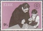 Ирландия  1979 «100-летие ордена госпиталитов св. Иоанна Божьего в Ирландии»