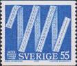 Швеция  1975 «100-летие Метрической конвенции»