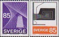Швеция  1974 «Текстильная и швейные промышленность»
