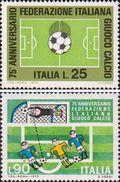 Италия  1973 «75-летие итальянской федерации футбола»