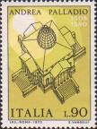 Италия  1973 «Архитектура»