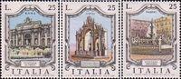 Италия  1973 «Фонтаны»