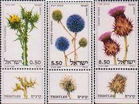 Израиль  1980 «Чертополох»