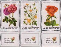 Израиль  1981 «Розы»