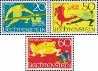 Лихтенштейн  1969 «Сказки»