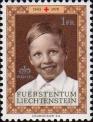 Лихтенштейн  1970 «25-летие лихтенштейнского Красного Креста»