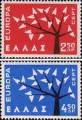 Греция  1962 «Европа»