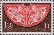 Лихтенштейн  1975 «Сокровища Римской империи из сокровищницы дворца Хофбург»