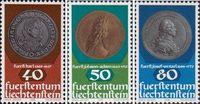 Лихтенштейн  1978 «Монеты и медали»