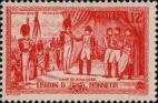 Франция  1954 «150-летие французскому ордену Почётного легиона»