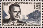 Франция  1957 «Всемирные университетские игры»